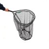 Sharpes Boat And Scoop Combo Net - Rubber Mesh
