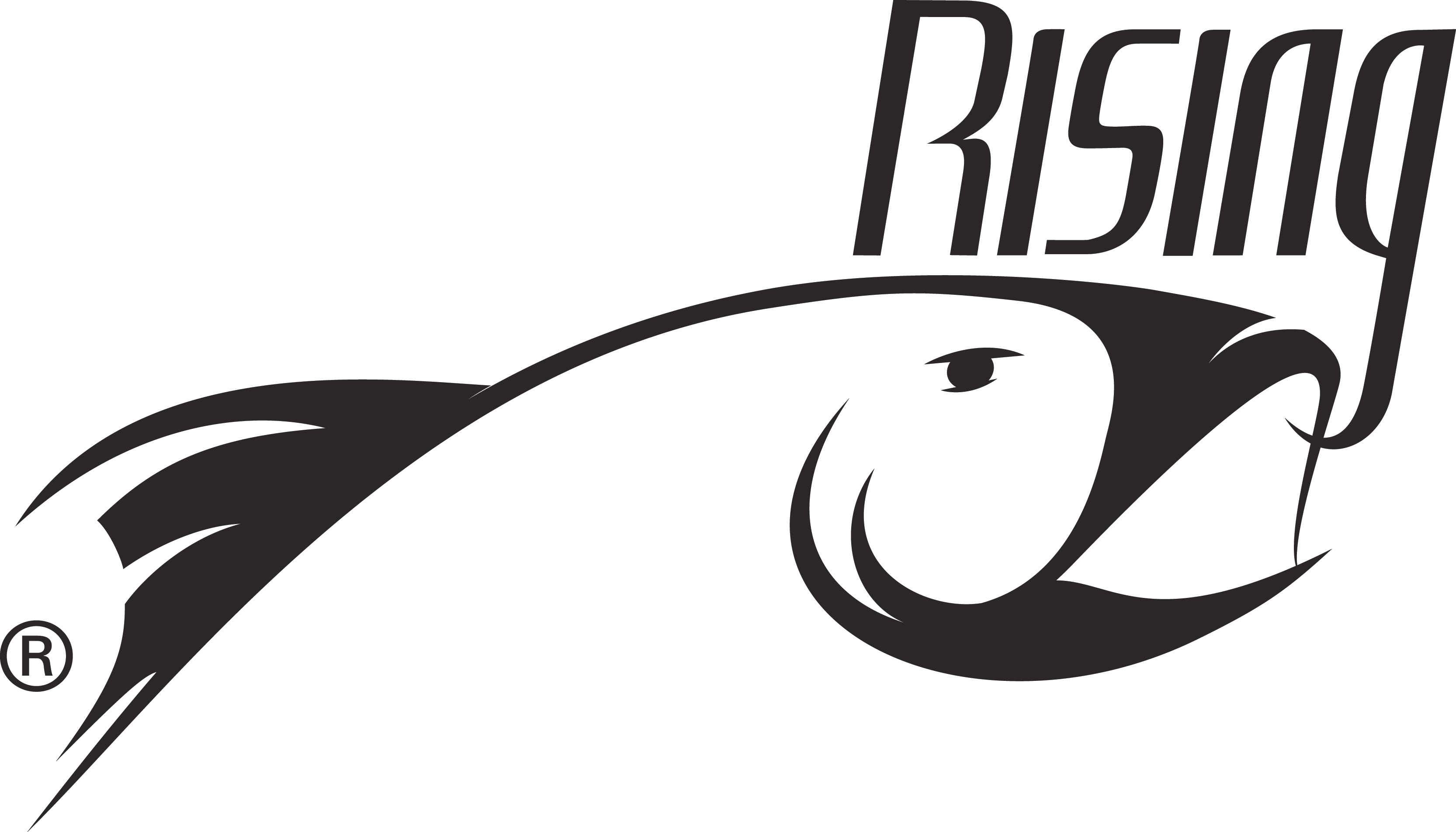 Rising Fish