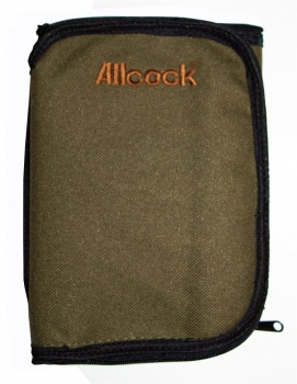 Allcock Spinner Wallet 18 x 13 cm