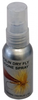 Mucilin Spray Silicone Dry