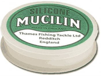 Mucilin Solid Silicone Mucilin, Green