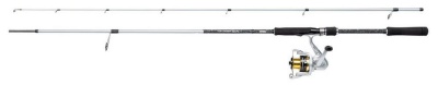 Mitchell Tanager SW Spinning Combo