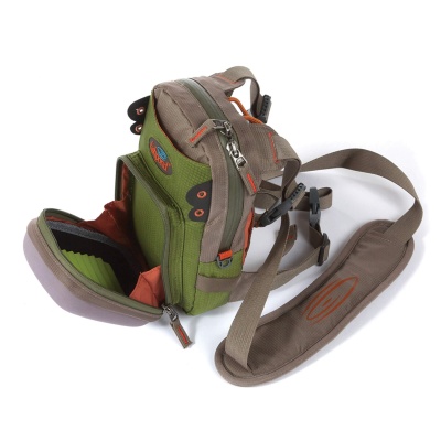 Fishpond Medicine Bow Chest Pack - Cutthroat Green