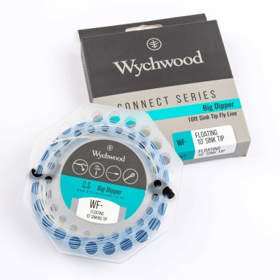 Wychwood Connect Series Big Dipper Fly Line