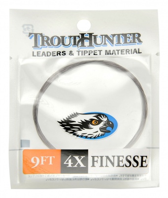 TroutHunter Finesse Leader 9ft