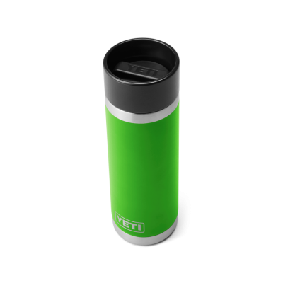 Yeti Rambler 18oz (532ml) HotShot Bottle - Canopy Green