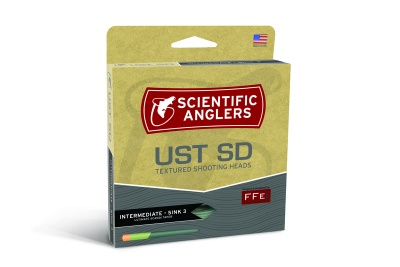 Scientific Anglers UST SD - Interm. /Sink 3
