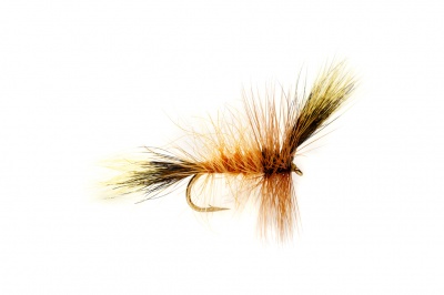 Fulling Mill McPhail Big Wave Ginger Wulff - 10