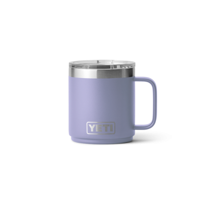 Yeti Rambler 10oz Mug - Cosmic Lilac