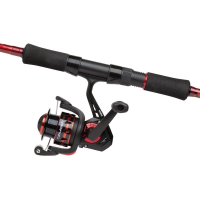 Mitchell Tanager Red Spinning Combo