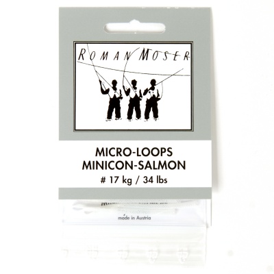 Guideline Roman Moser Minicon Salmon