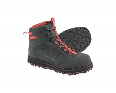 Simms Tributary Boot - Carbon