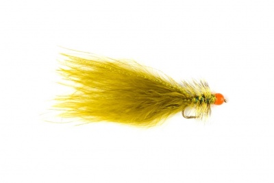 Fulling Mill Hot Taddy Olive/Red - 10