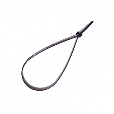 Turrall Hackle Pliers - Black