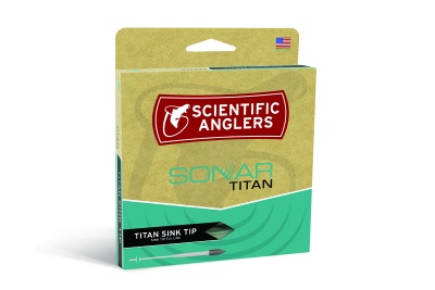 Scientific Anglers Sonar Titan Sink Tip 3
