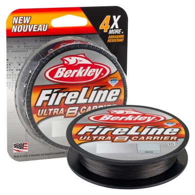 Berkley Fireline Ultra 8 - Smoke