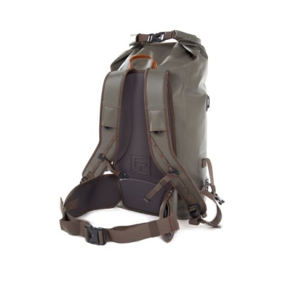 Fishpond Windriver Roll Top Backpack - Shale