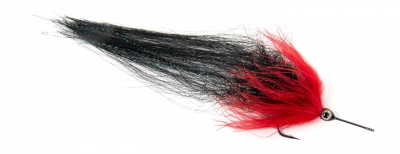 Guideline Animal Pike Muppet Red & Black