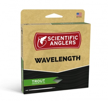 Scientific Anglers Wavelength Trout Taper