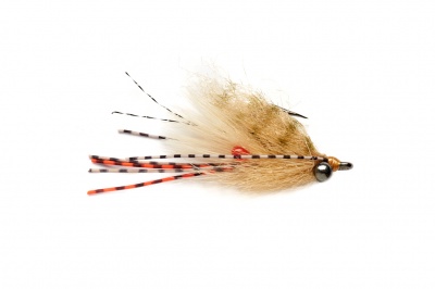 Fulling Mill Itchy Trigger Lt Brown Tan