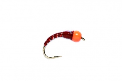 Fulling Mill Nugget Buzzer Red