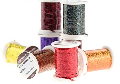 Textreme Large Holographic Tinsel