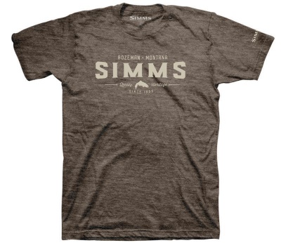 Simms Quality Heritage T Shirt