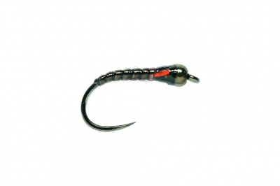 Fulling Mill Tungsten Olive Barbless