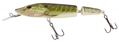 Salmo Pike Crank - 13cm / 21g - Jointed Bait