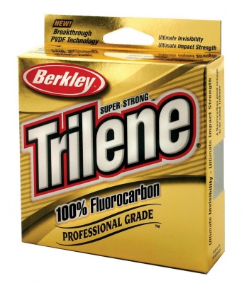 Berkley Trilene 100% Fluorocarbon Leader - 150m