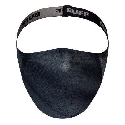 Buff Filter Mask - Vivid Grey