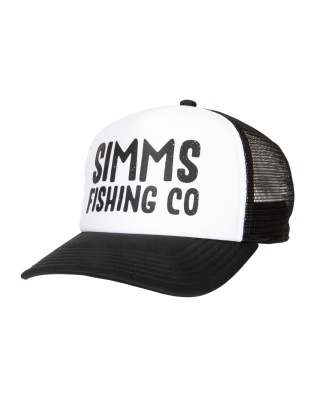 Simms Small Fit Throwback Trucker - Simms Co.