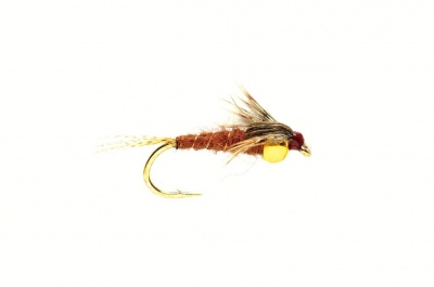 Fulling Mill Golden Nugget Mayfly Brown