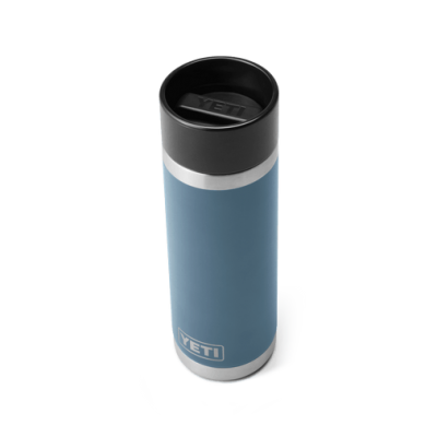 Yeti Rambler 18oz (532ml) HotShot Bottle - Nordic Blue