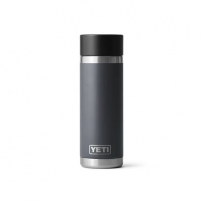 Yeti Rambler 18oz (532ml) HotShot Bottle - Charcoal