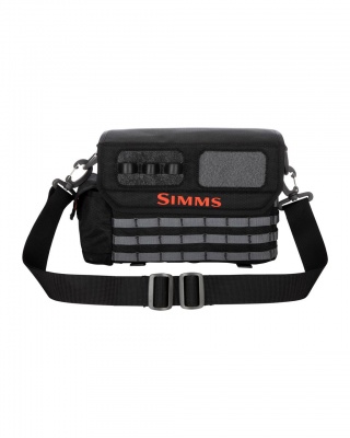 Simms Open Water Tactical Waist Pack - Black