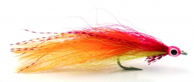 Guideline Lefty's Deceiver - Red/Yellow