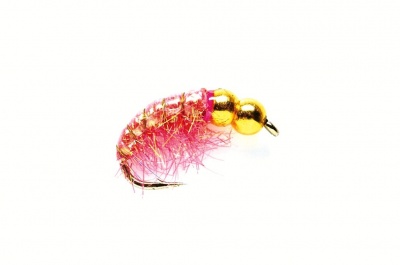 Fulling Mill Depth Charge Grayling Bomb Pink