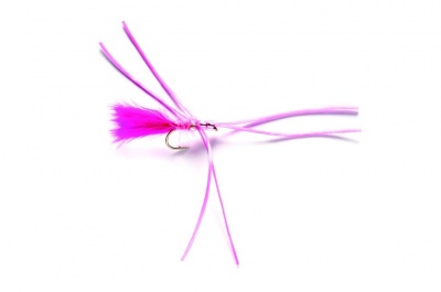 Fulling Mill Critter Pink - 12