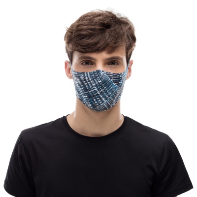 Buff Filter Mask - BlueBay