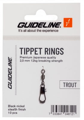 Guideline GL Tippet Rings