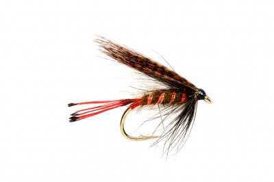 Fulling Mill Doc's Red Ribbed Sooty