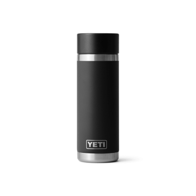 Yeti Rambler 18oz (532ml) HotShot Bottle - Black