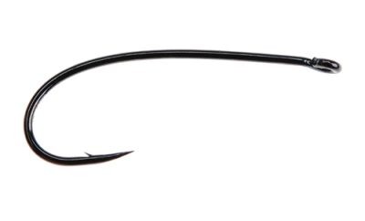 Ahrex FW530 Sedge Dry Hook Barbed