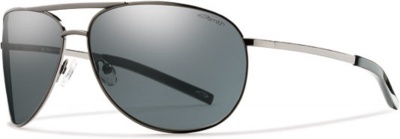 Smith Optics Serpico Carbonic Polarized Sunglasses