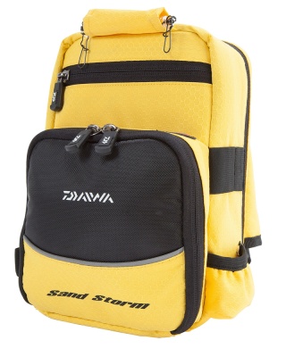 Daiwa Sandstorm Rig and Tackle Waist Pouch(DSRTWP1)