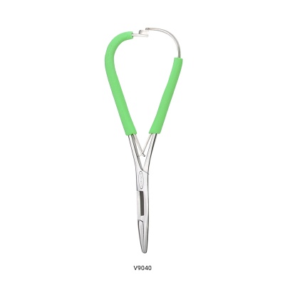 Vision Pro Forceps And Scissors - 17Cm