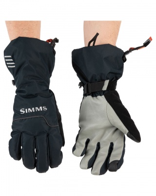 Simms Simms Challenger Insulated Glove - Black