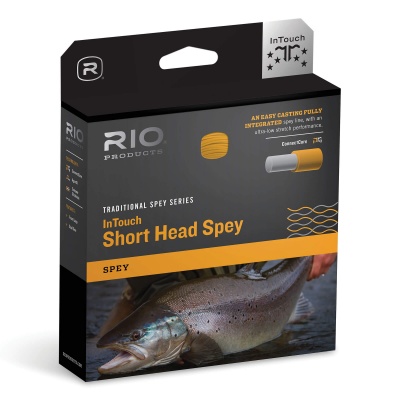 RIO Intouch Short Head Spey Line