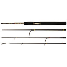 Shakespeare Ugly Stik Travel Spin - 6' 6'' 5/15G 4Pc